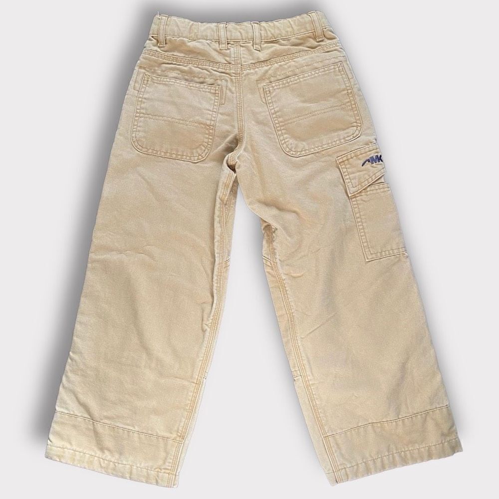 Mountain Khaki Cargo Pants - Picture 2 of 5